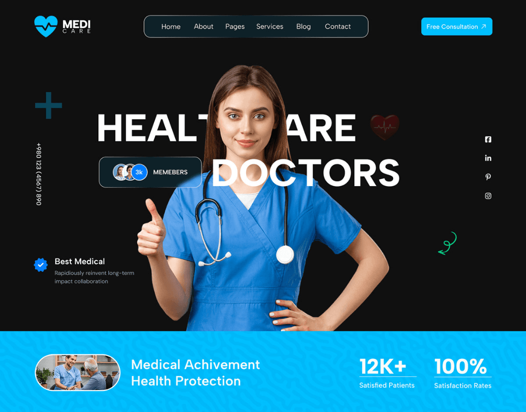 Healthcare Platform